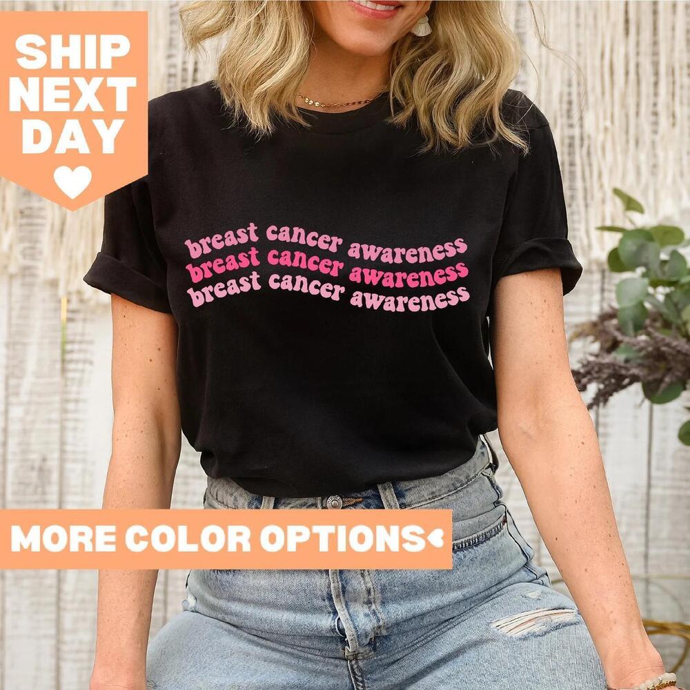 Awareness Shirt, In October We Wear Shirt, Shirt